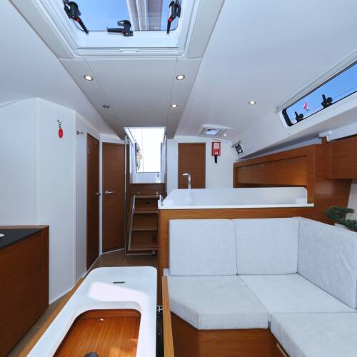 Hanse 410 Cleo