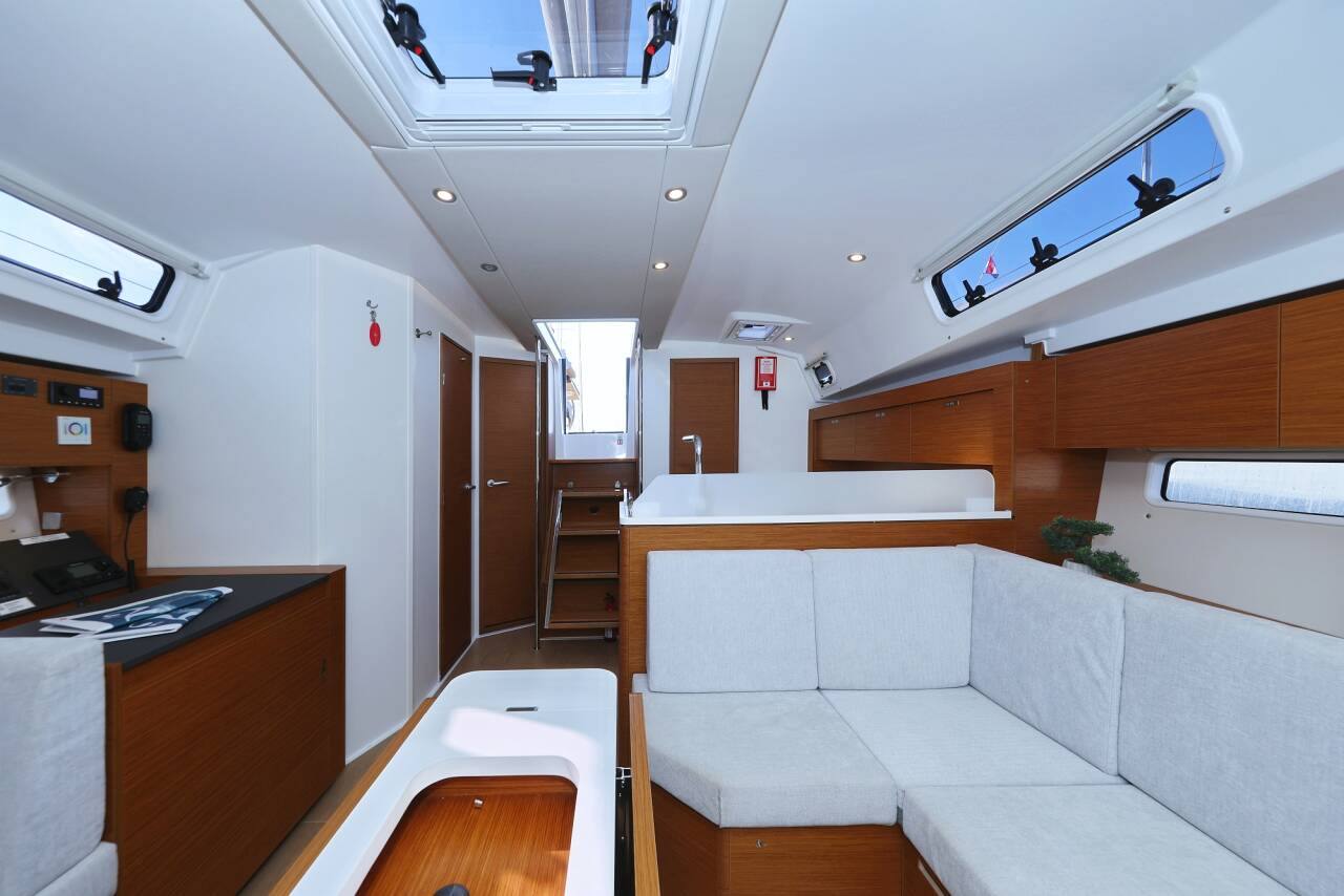 Hanse 410 Cleo