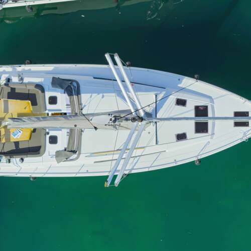 Hanse 410 Cleo