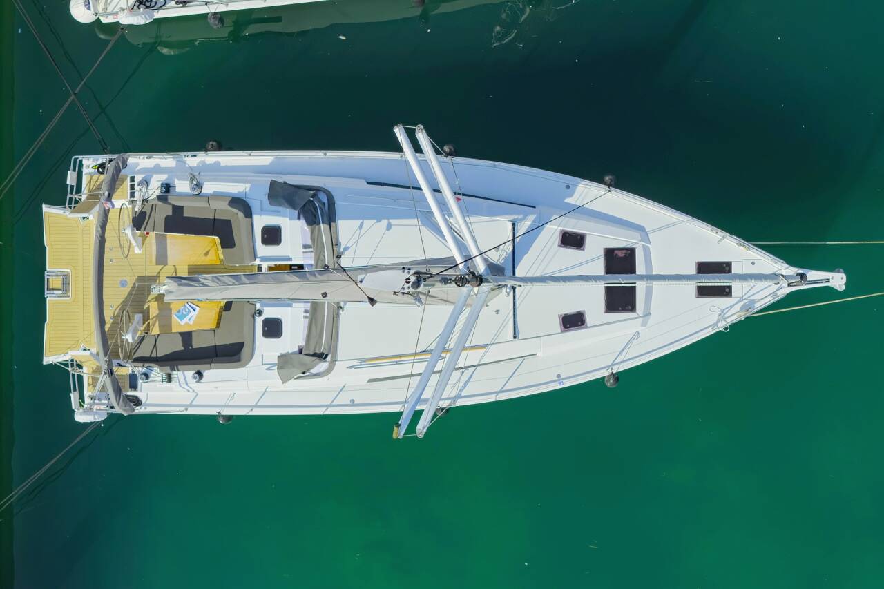 Hanse 410 Cleo