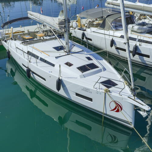 Hanse 410 Cleo