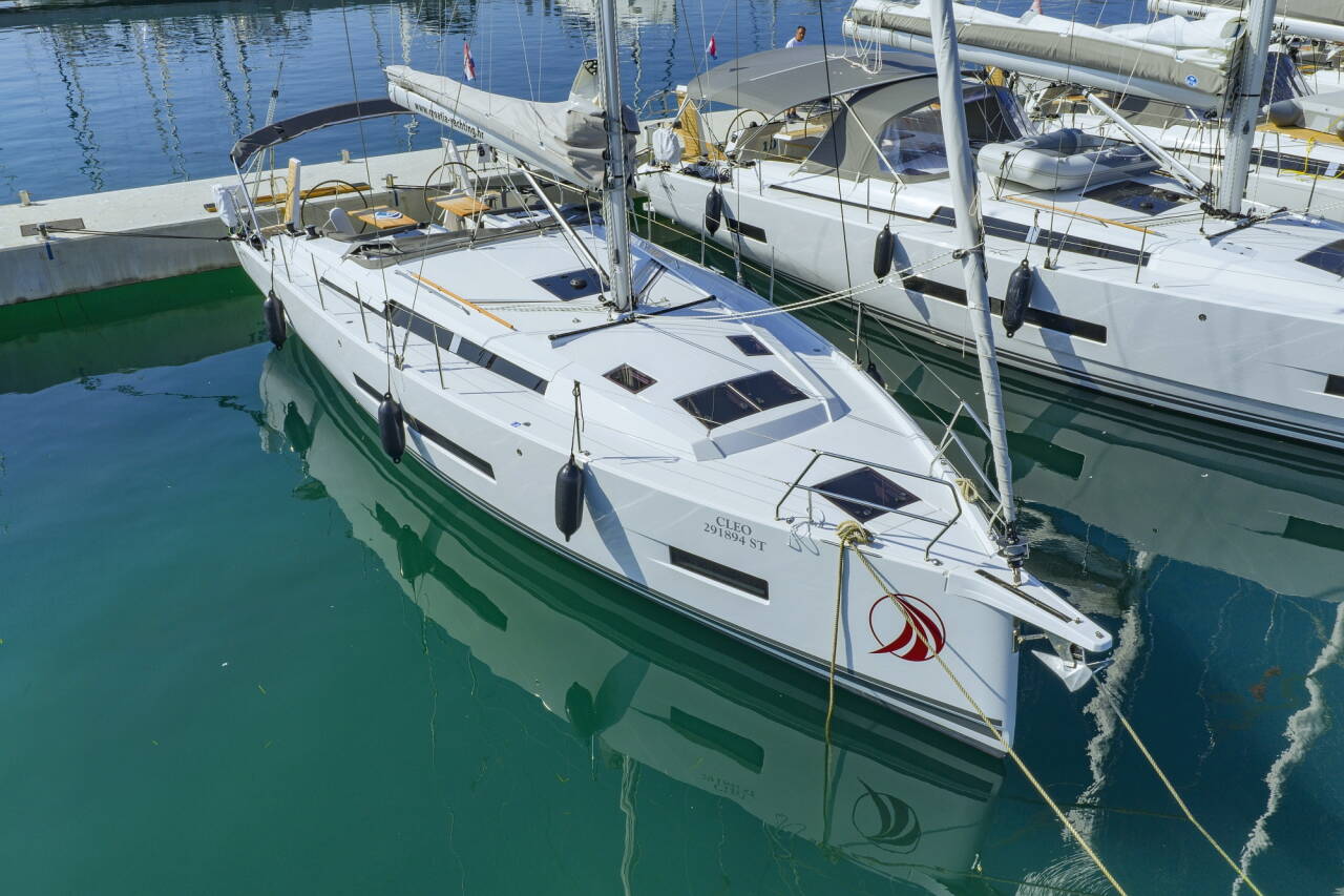 Hanse 410 Cleo