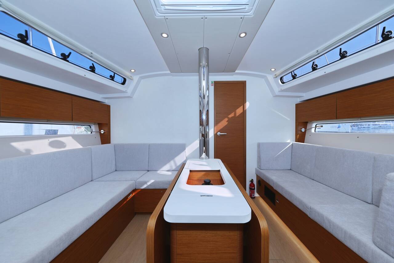 Hanse 410 Cleo
