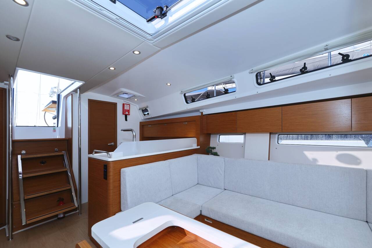 Hanse 410 Cleo