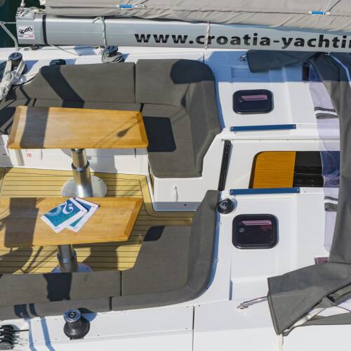 Hanse 410 Cleo