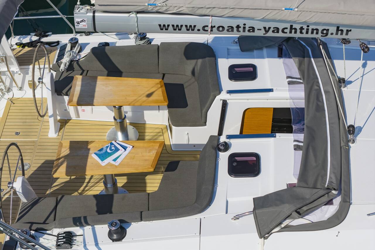 Hanse 410 Cleo