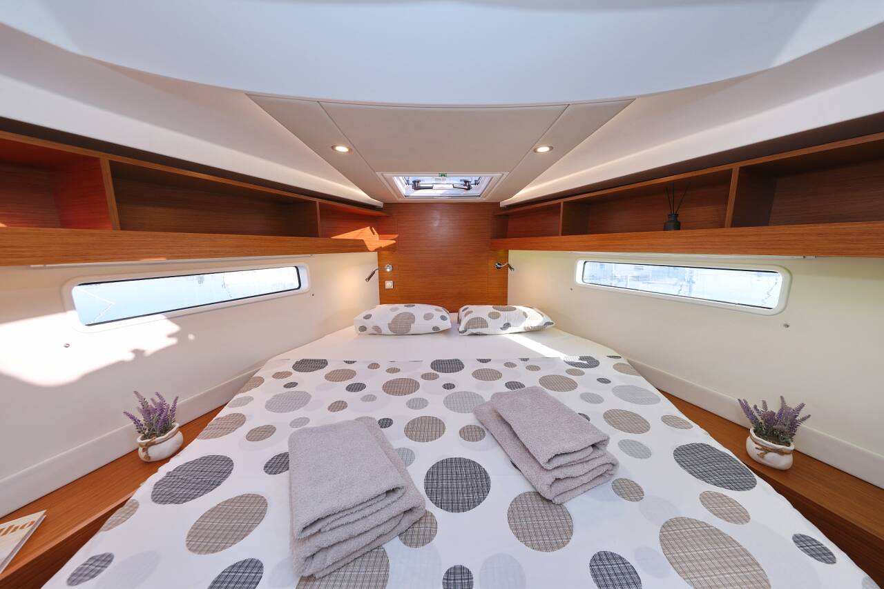 Hanse 410 Cleo