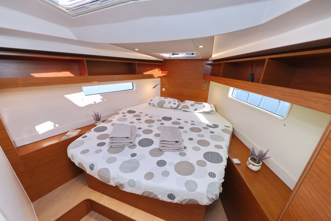 Hanse 410 Cleo