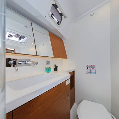 Hanse 410 Cleo