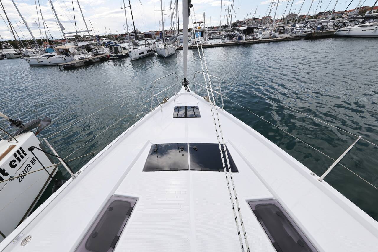 Hanse 410 Sundance