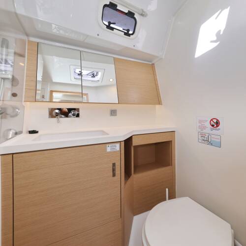 Hanse 410 Sundance