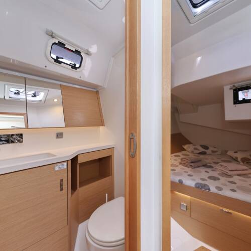 Hanse 410 Sundance