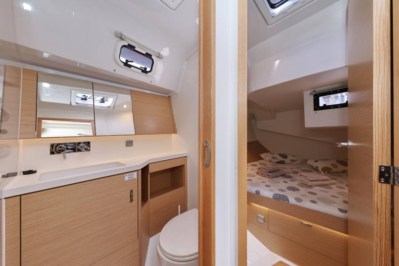 Hanse 410 Sundance