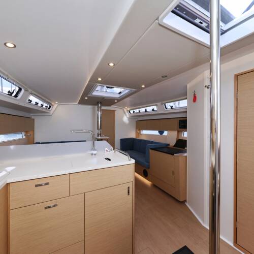 Hanse 410 Sundance