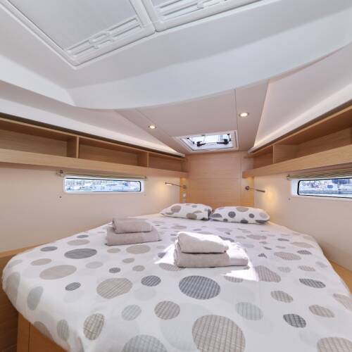 Hanse 410 Sundance