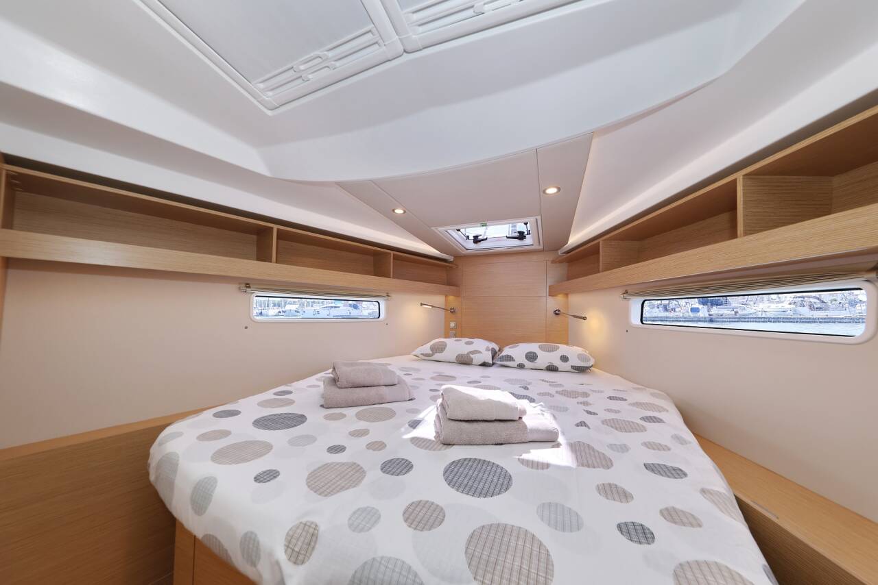 Hanse 410 Sundance