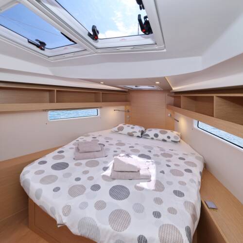 Hanse 410 Sundance