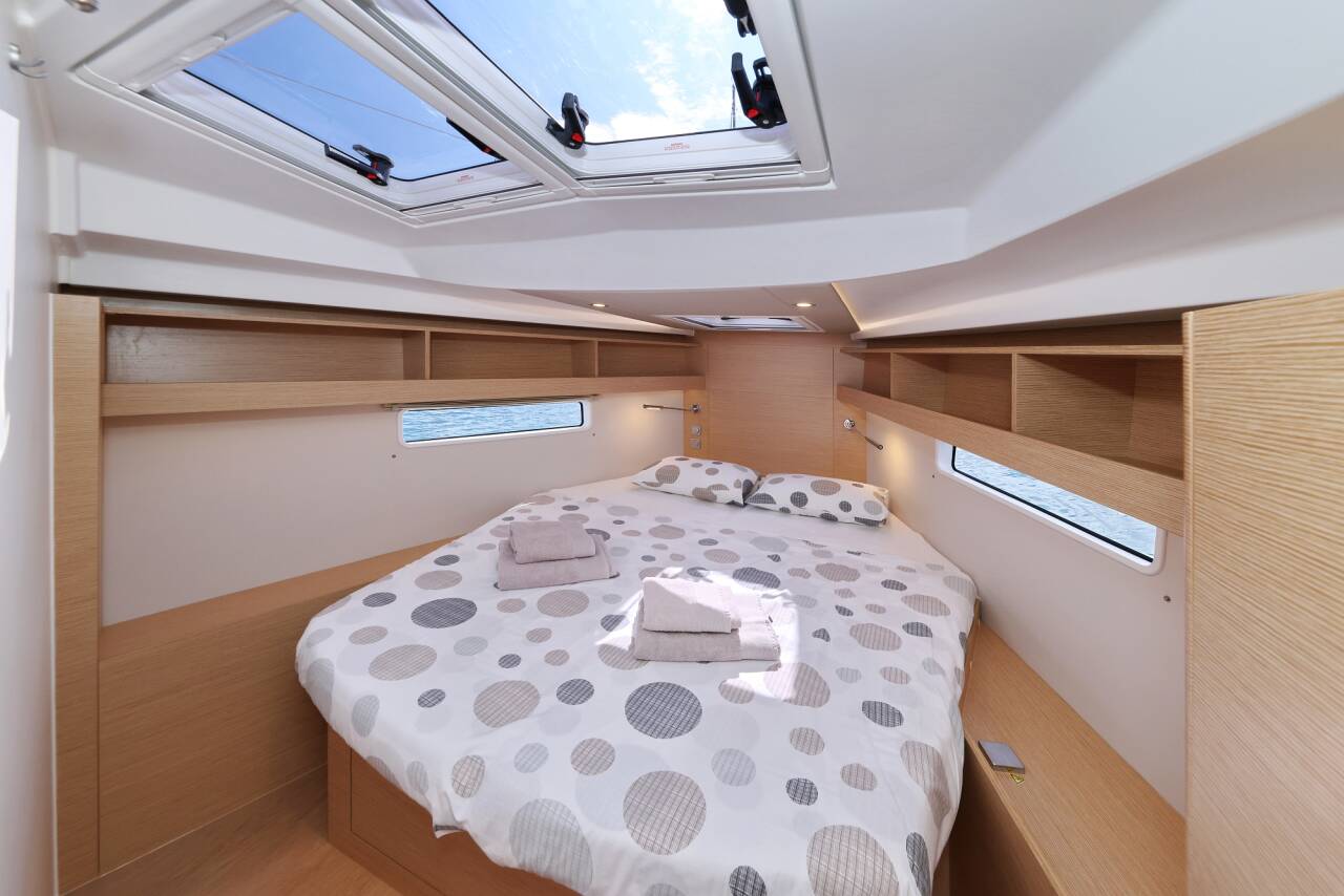 Hanse 410 Sundance