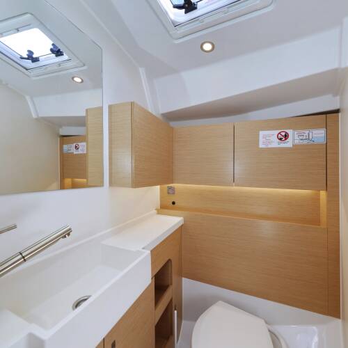 Hanse 410 Sundance