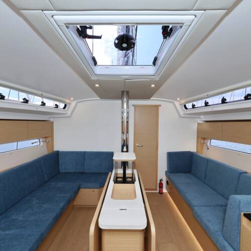 Hanse 410 Sundance