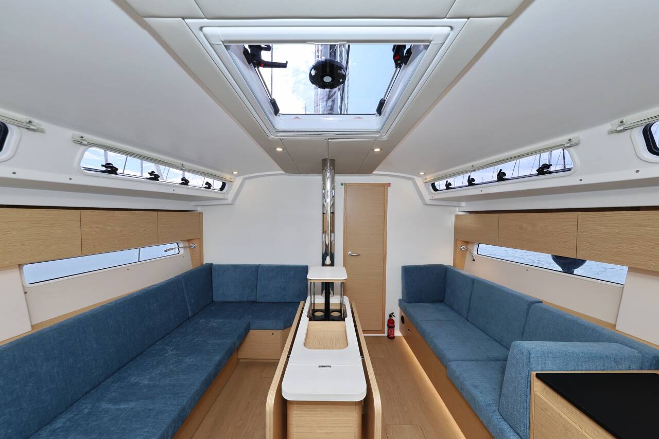 Hanse 410 Sundance