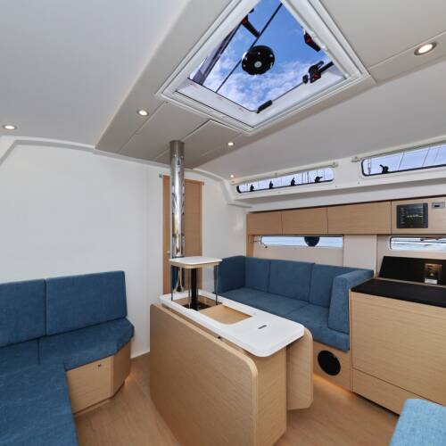 Hanse 410 Sundance