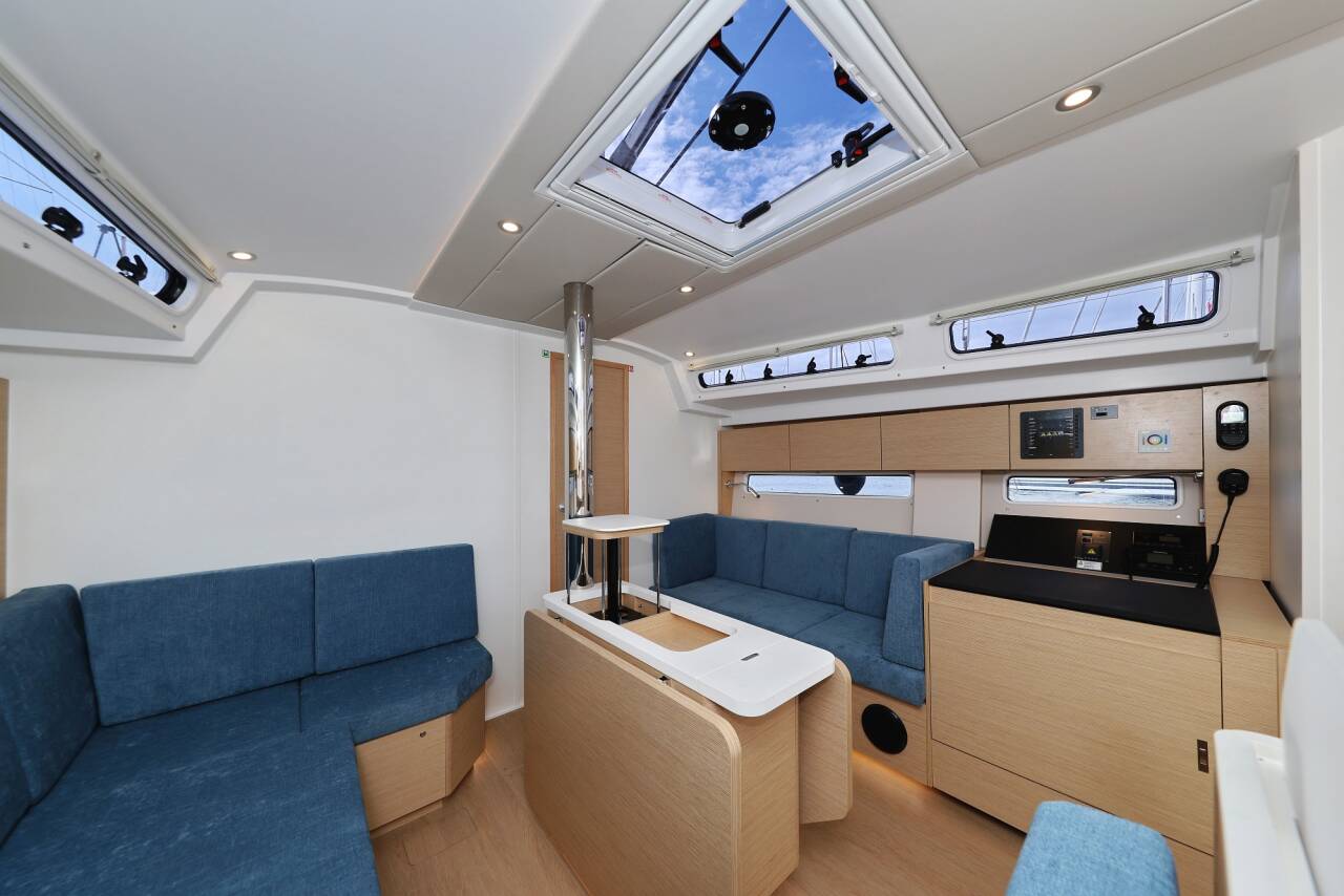 Hanse 410 Sundance