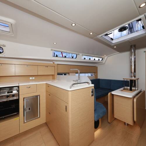 Hanse 410 Sundance