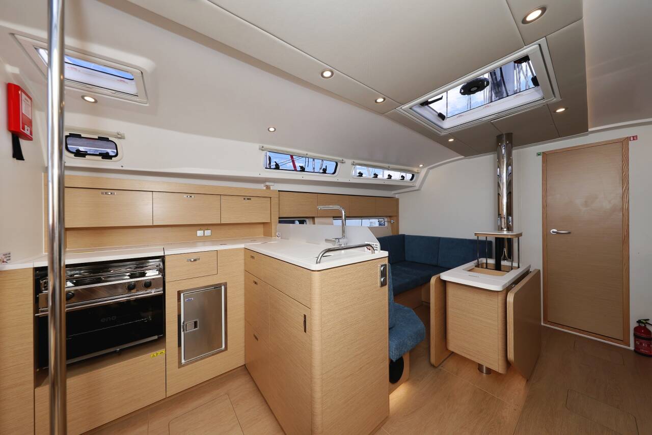 Hanse 410 Sundance