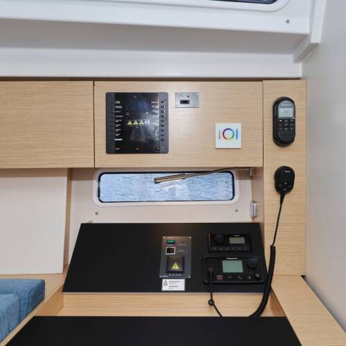 Hanse 410 Sundance