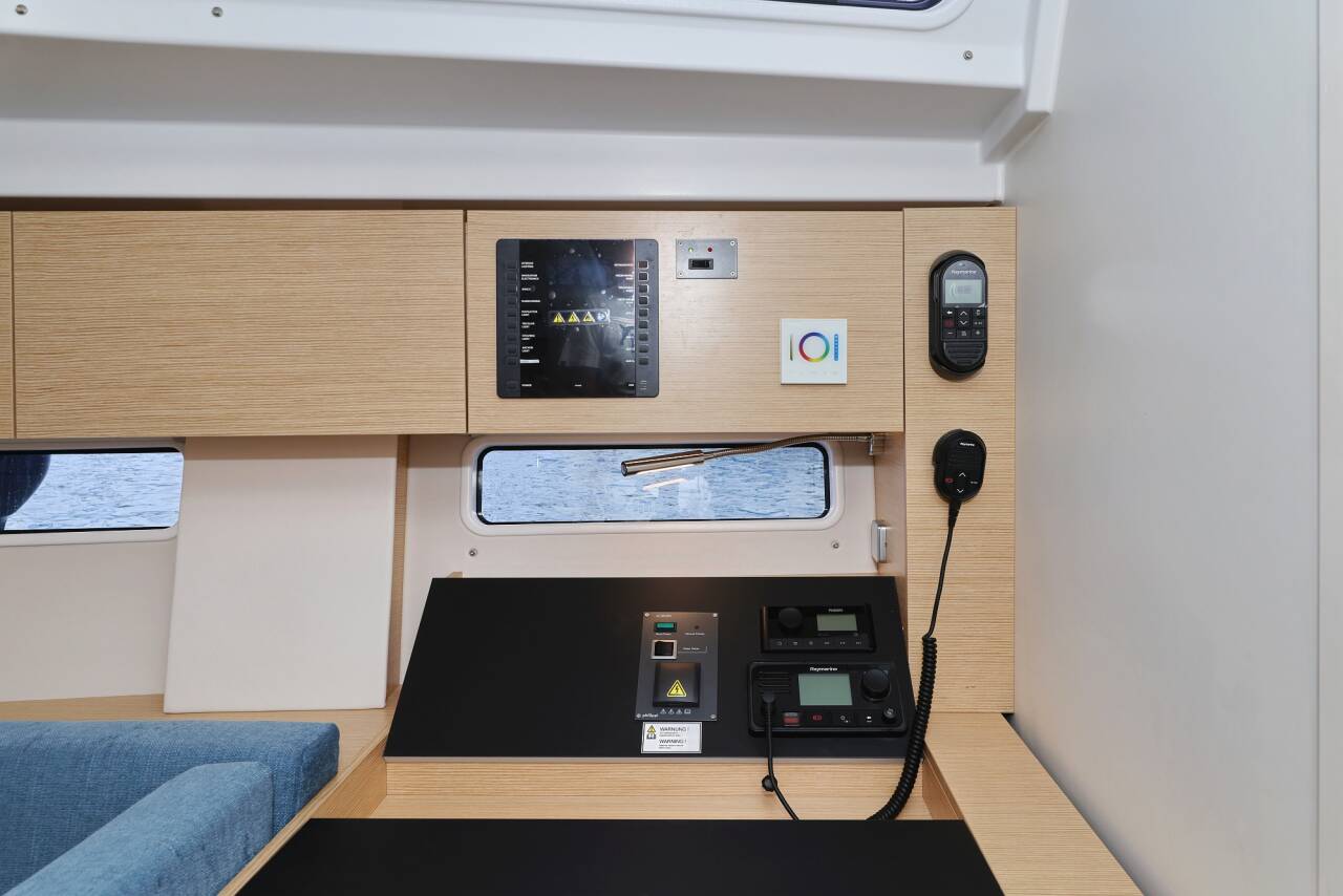 Hanse 410 Sundance