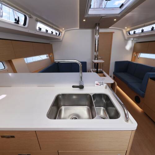 Hanse 410 Sundance