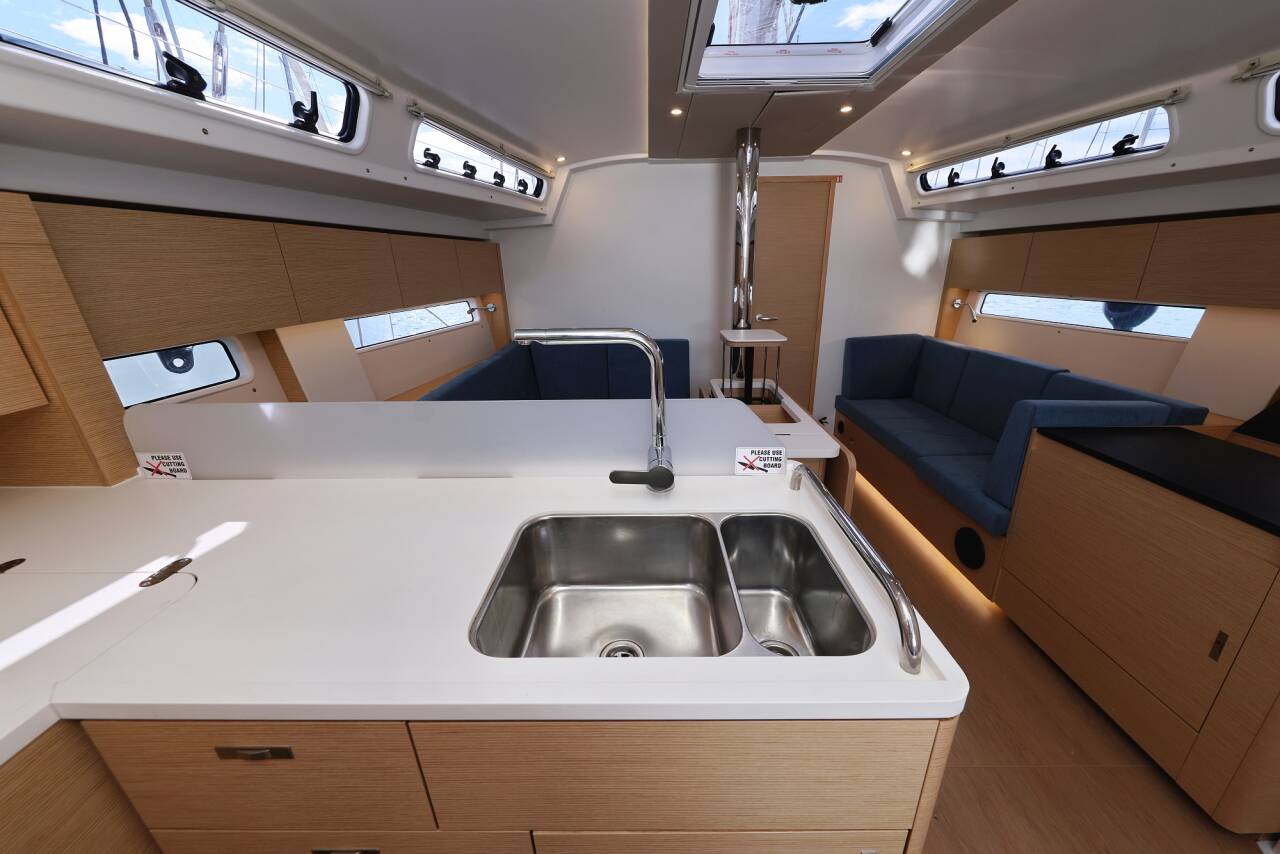 Hanse 410 Sundance