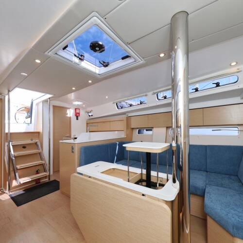 Hanse 410 Sundance
