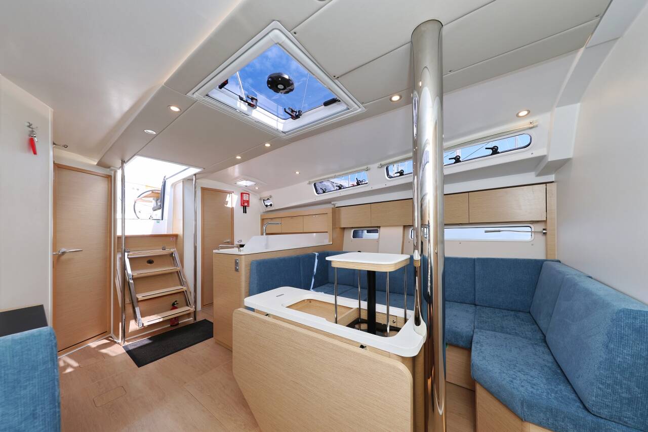Hanse 410 Sundance