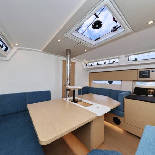 Hanse 410 Sundance