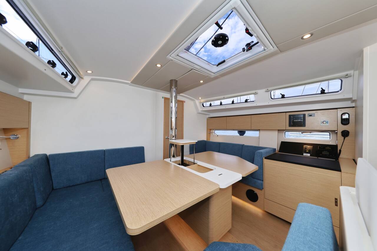 Hanse 410 Sundance