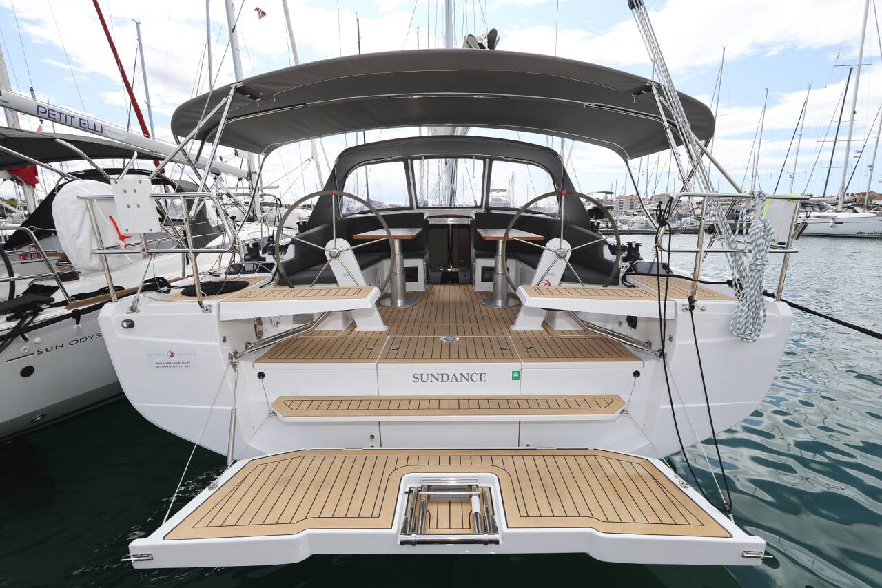 Hanse 410 Sundance