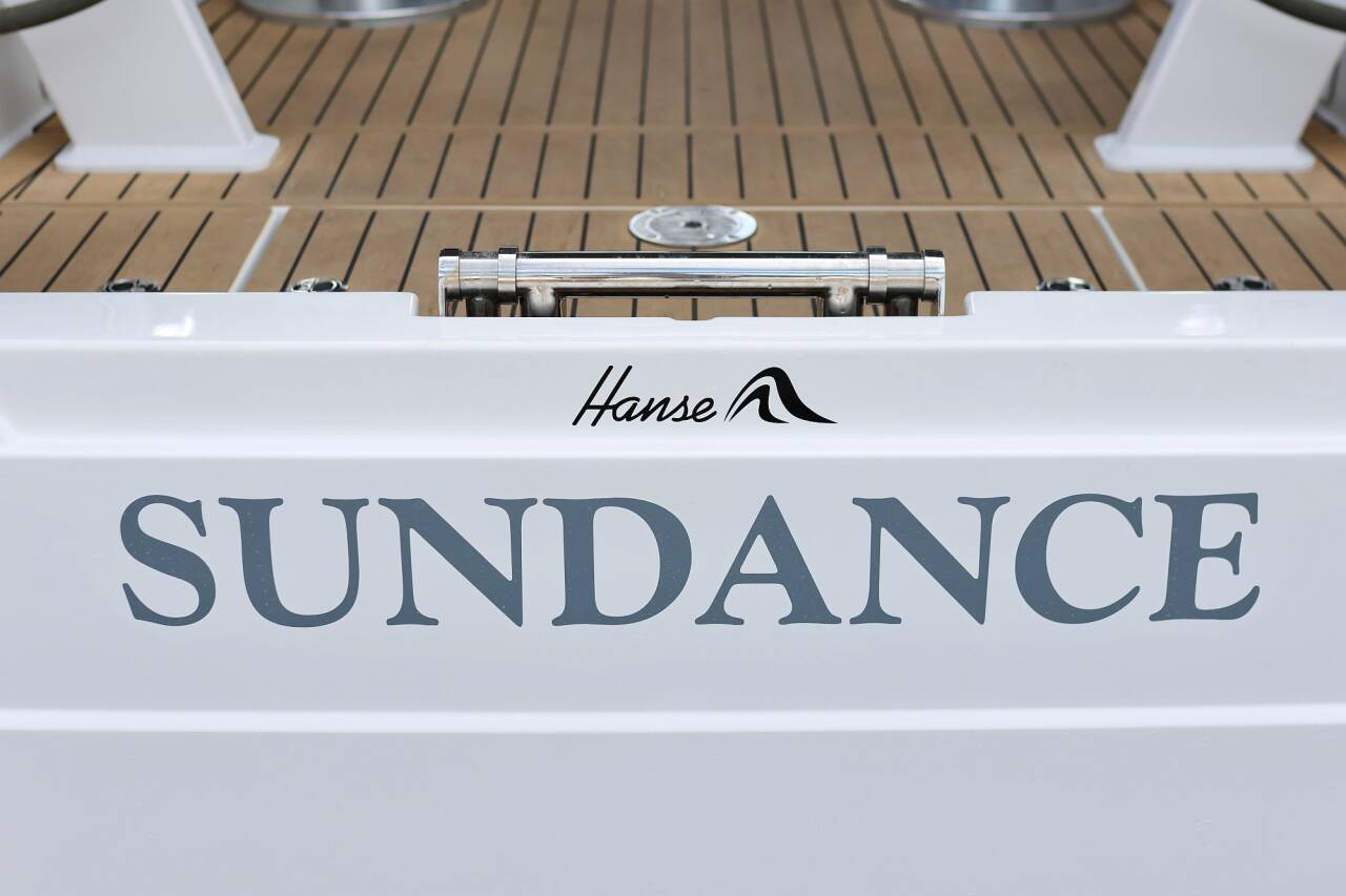 Hanse 410 Sundance