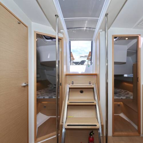 Hanse 410 Sundance