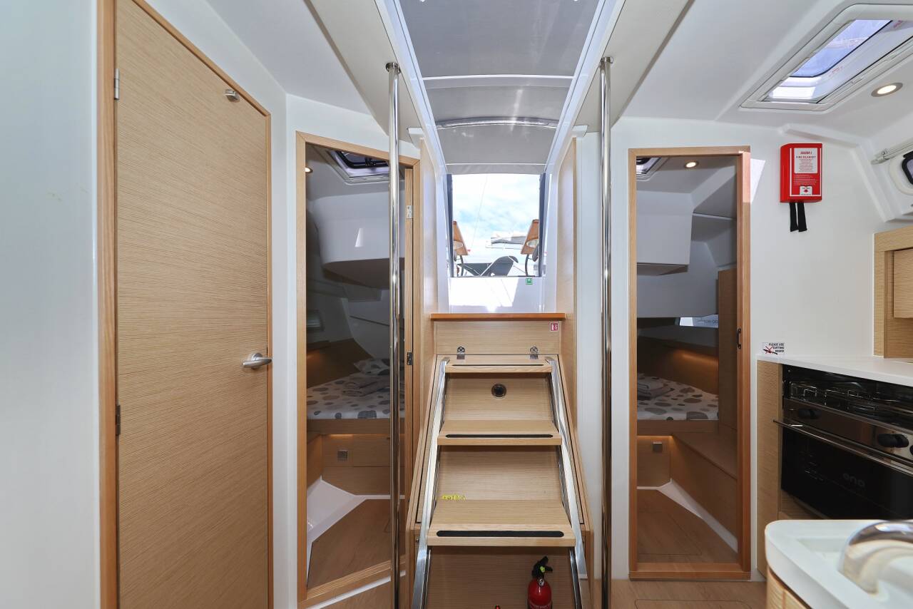 Hanse 410 Sundance