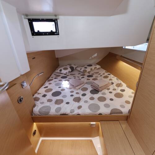 Hanse 410 Sundance