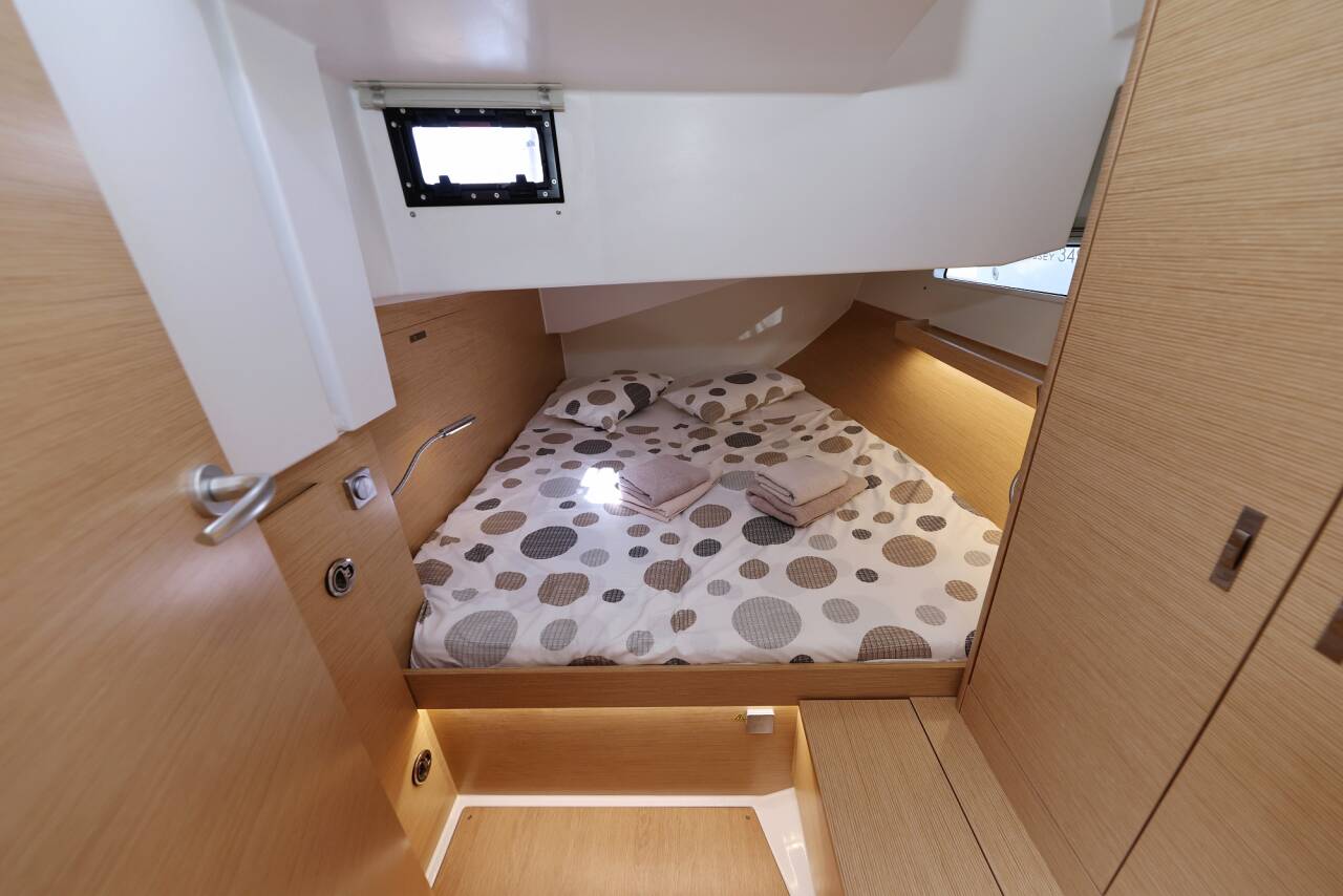 Hanse 410 Sundance