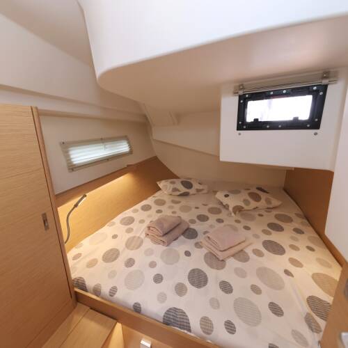 Hanse 410 Sundance