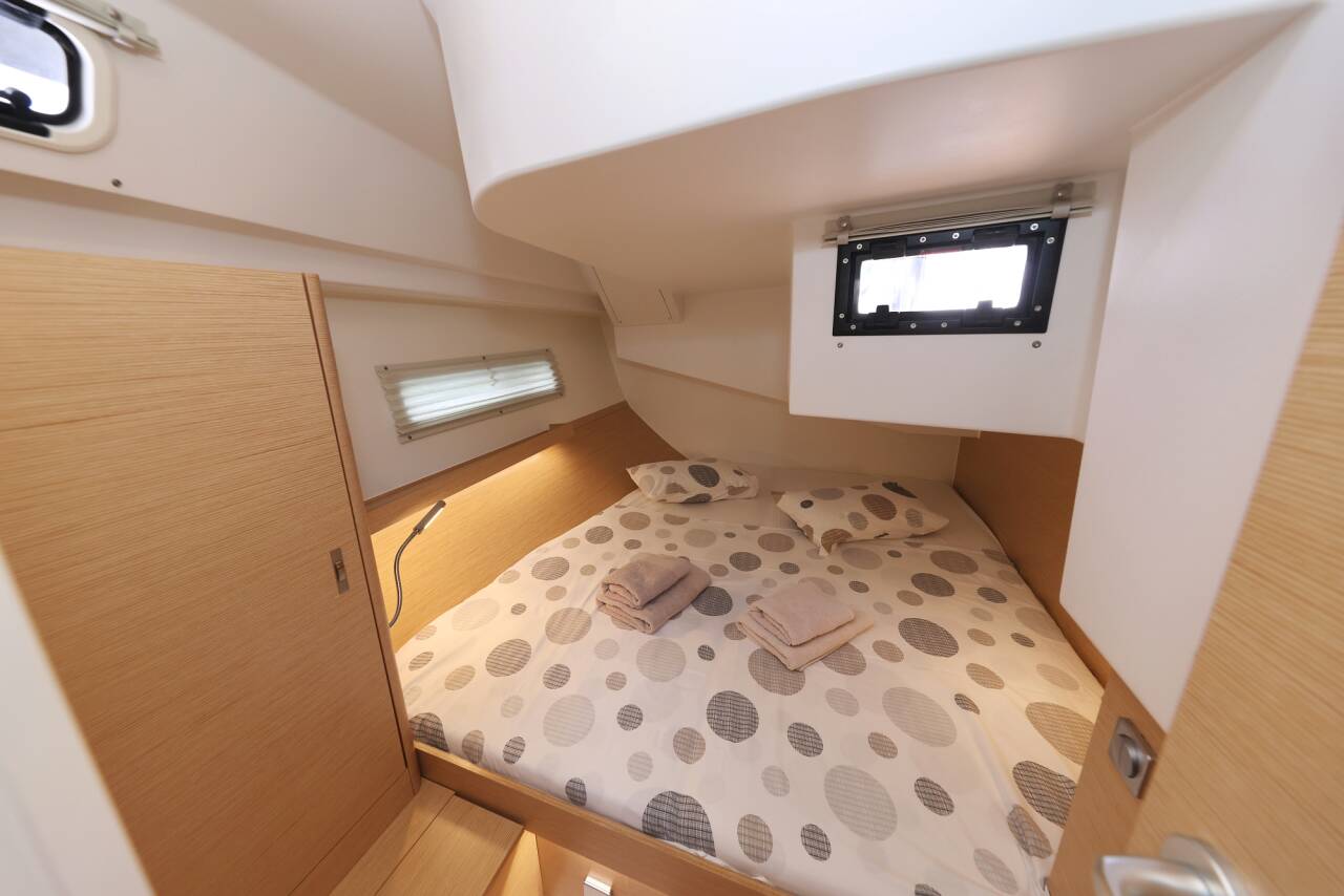 Hanse 410 Sundance
