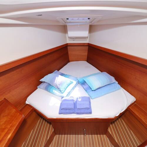 Hanse 415 Luna