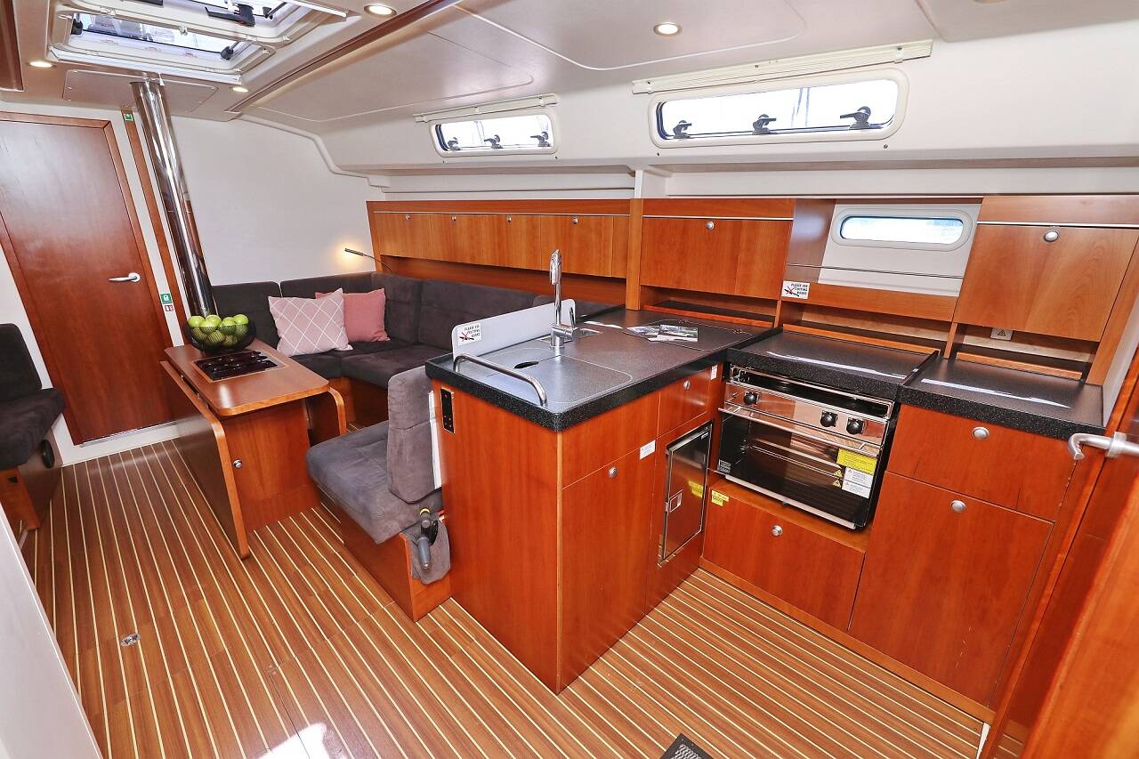 Hanse 415 Luna