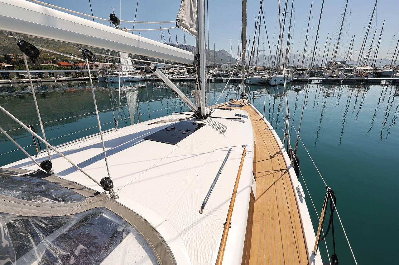 Hanse 415 Luna