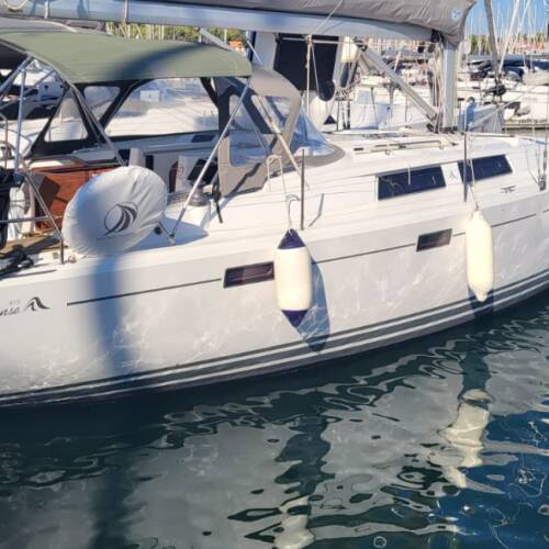 Hanse 415 Natali