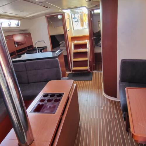 Hanse 415 Natali